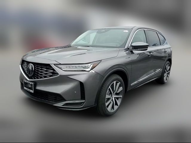 2025 Acura MDX Technology