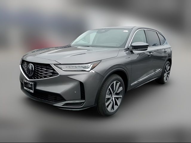 2025 Acura MDX Technology