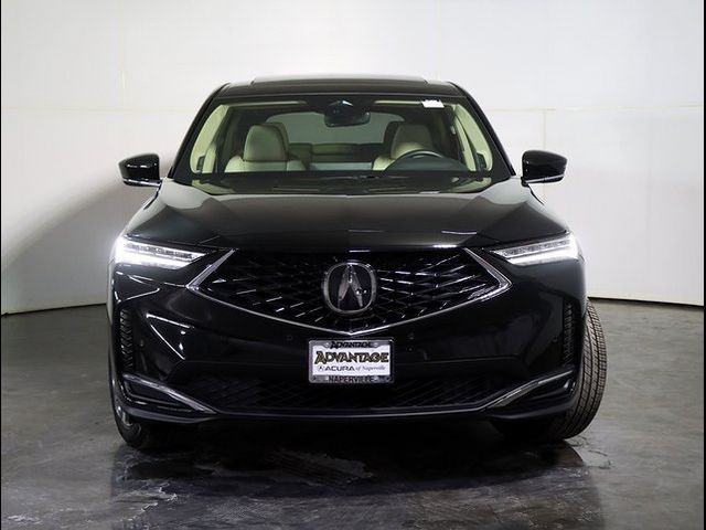 2025 Acura MDX Technology