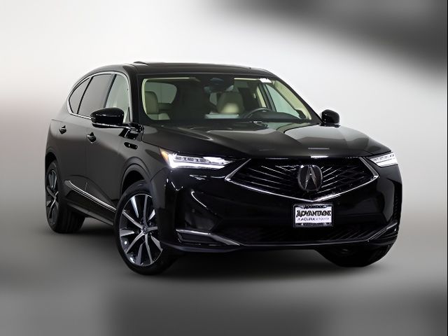 2025 Acura MDX Technology