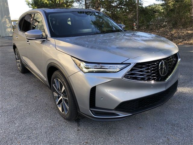 2025 Acura MDX Technology