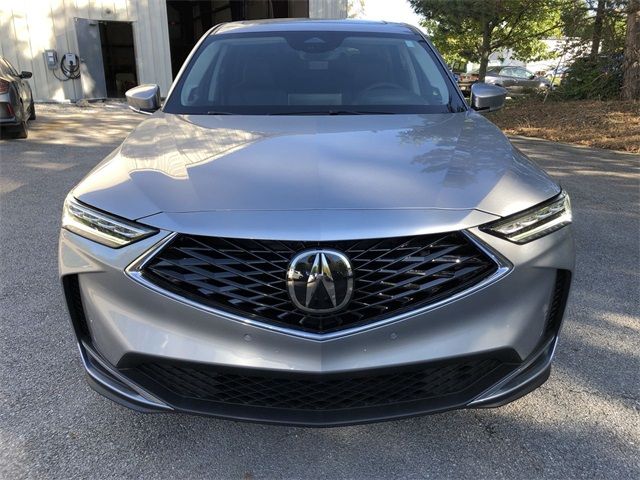 2025 Acura MDX Technology