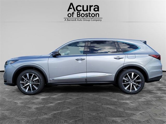 2025 Acura MDX Technology