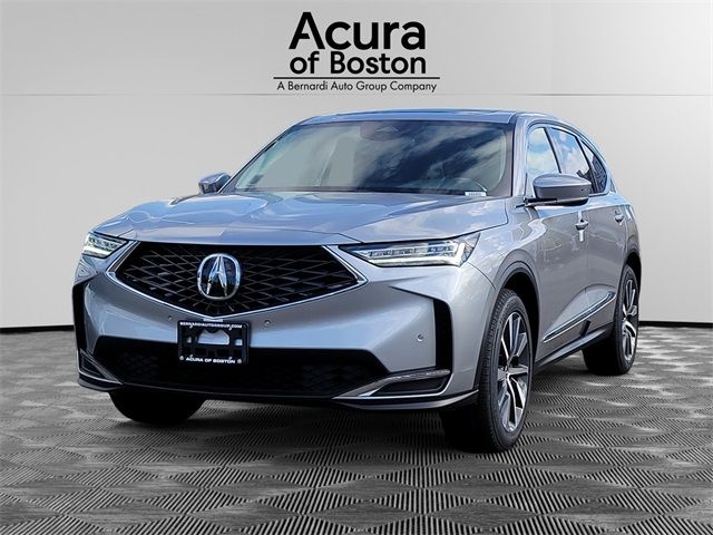 2025 Acura MDX Technology