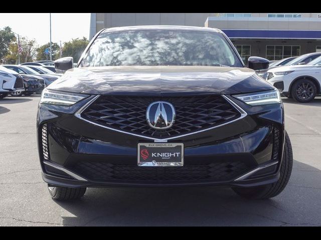 2025 Acura MDX Technology