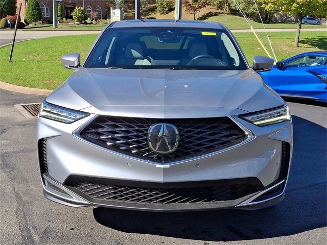 2025 Acura MDX Technology