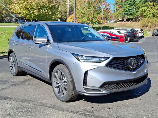 2025 Acura MDX Technology