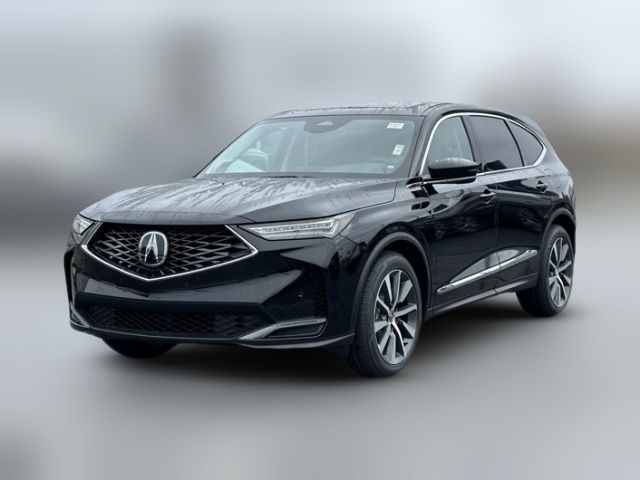 2025 Acura MDX Technology