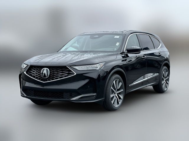 2025 Acura MDX Technology