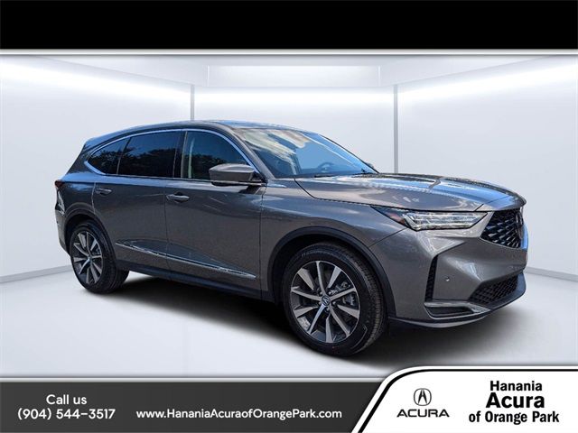 2025 Acura MDX Technology