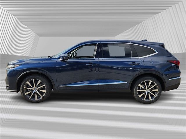 2025 Acura MDX Technology