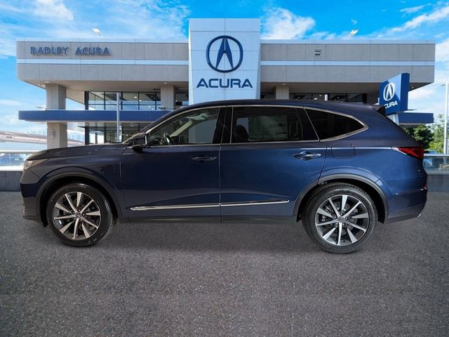 2025 Acura MDX Technology