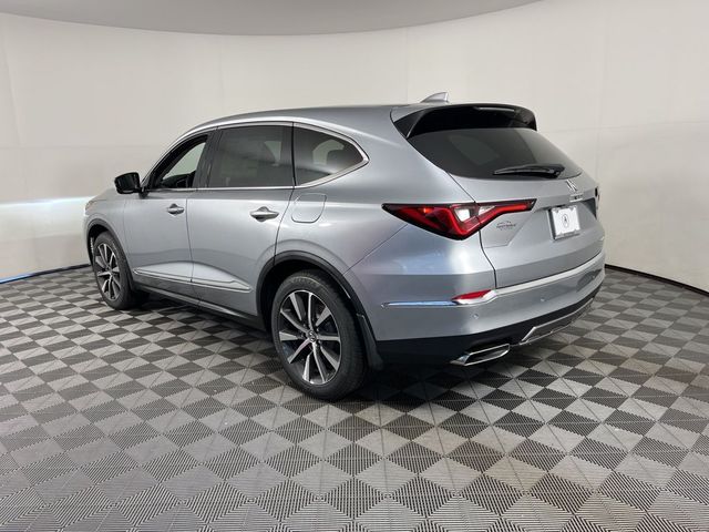 2025 Acura MDX Technology