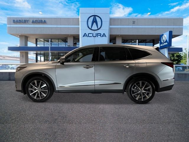 2025 Acura MDX Technology