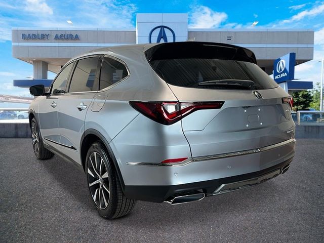 2025 Acura MDX Technology