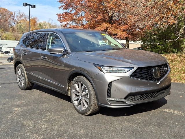 2025 Acura MDX Technology