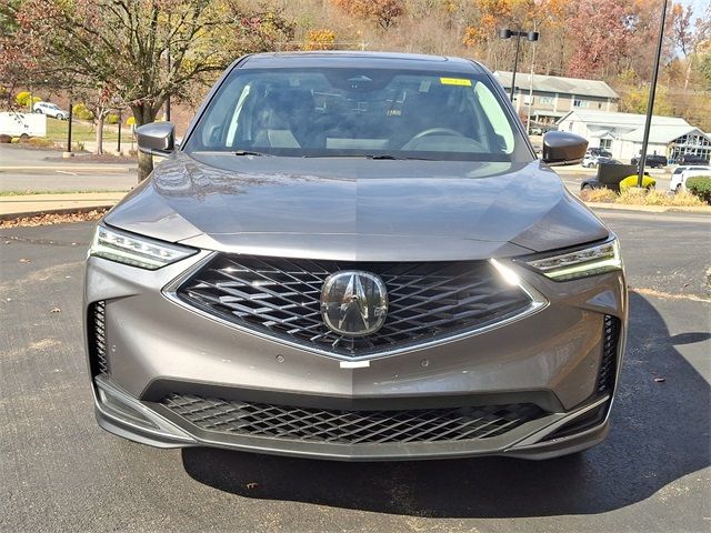 2025 Acura MDX Technology