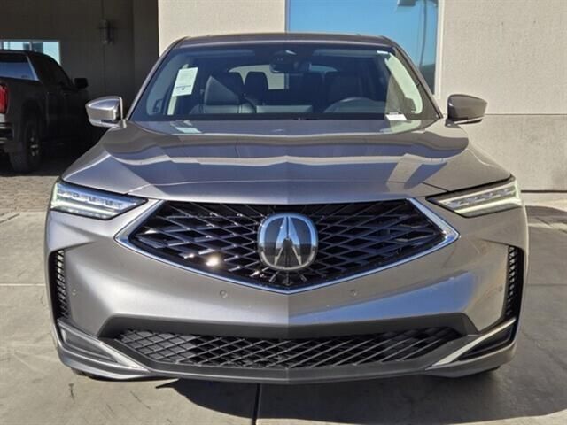 2025 Acura MDX Technology