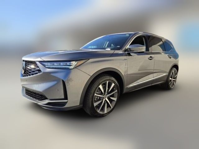 2025 Acura MDX Technology