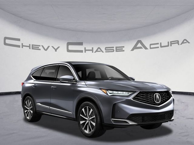 2025 Acura MDX Technology