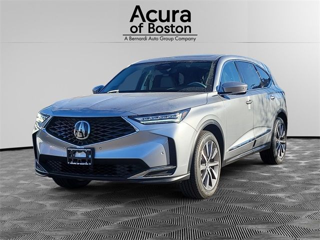 2025 Acura MDX Technology