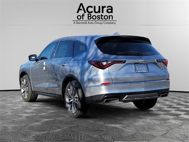 2025 Acura MDX Technology