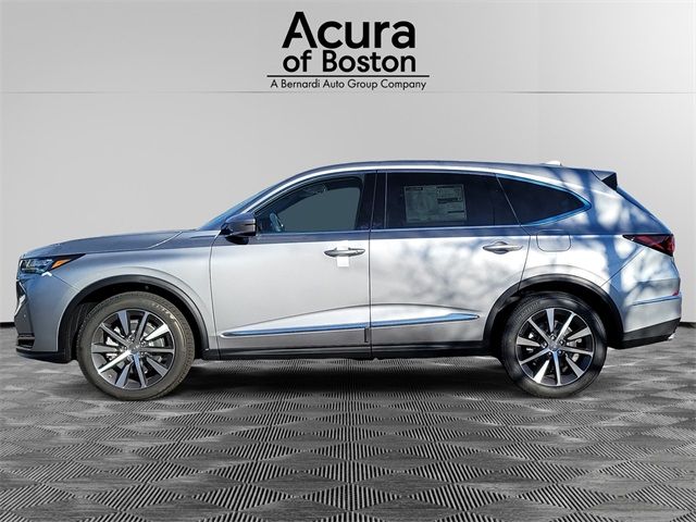 2025 Acura MDX Technology