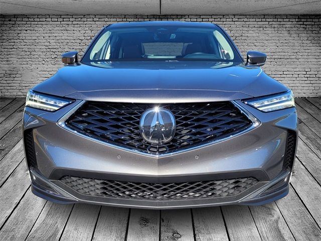 2025 Acura MDX Technology