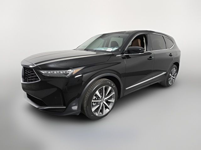 2025 Acura MDX Technology