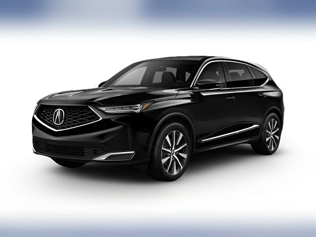 2025 Acura MDX Technology