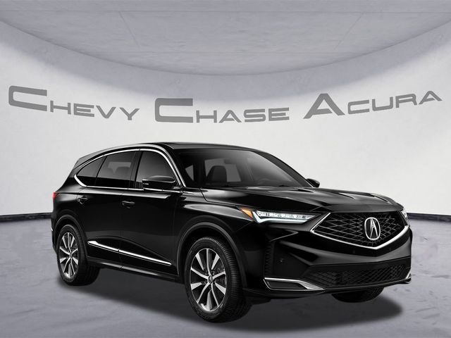 2025 Acura MDX Technology