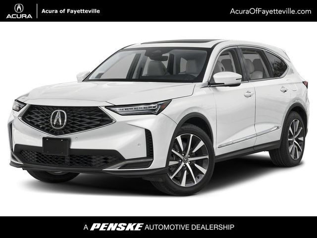 2025 Acura MDX Technology