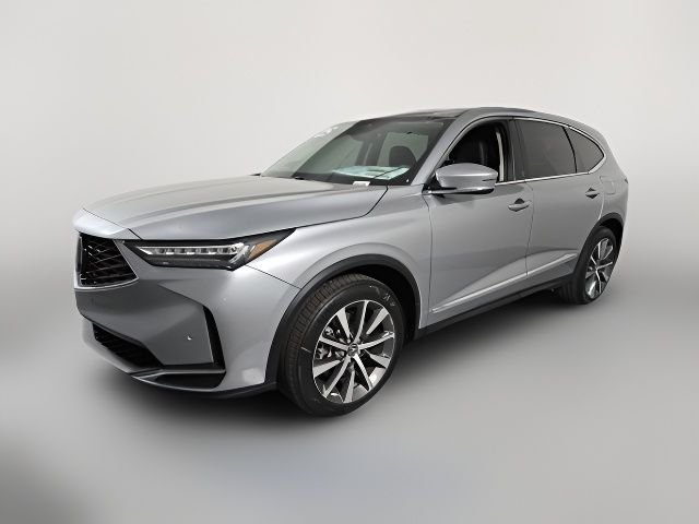 2025 Acura MDX Technology