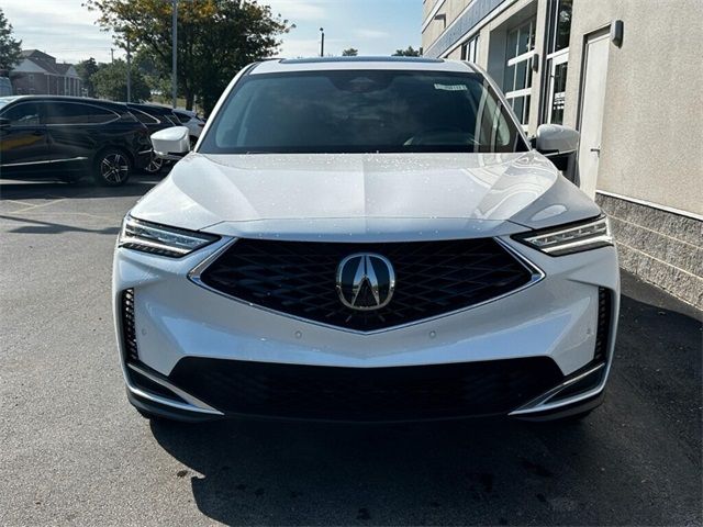 2025 Acura MDX Technology