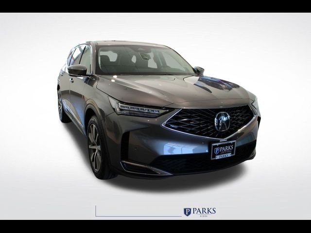 2025 Acura MDX Technology