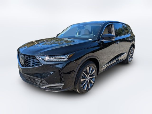 2025 Acura MDX Technology