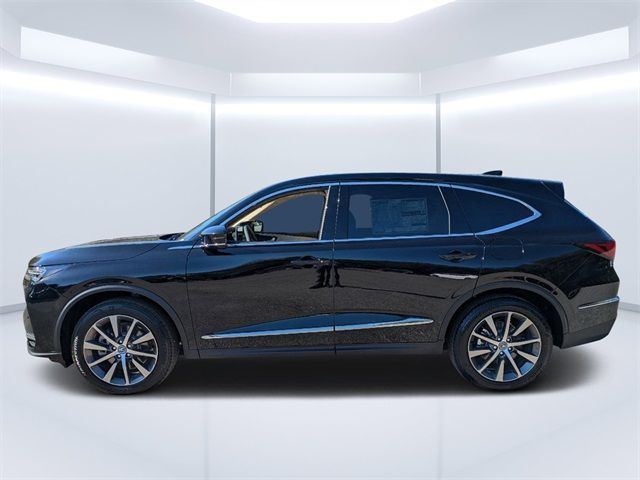 2025 Acura MDX Technology