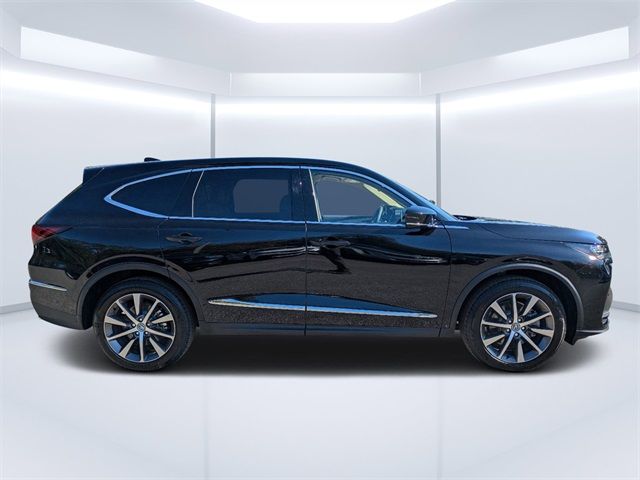 2025 Acura MDX Technology