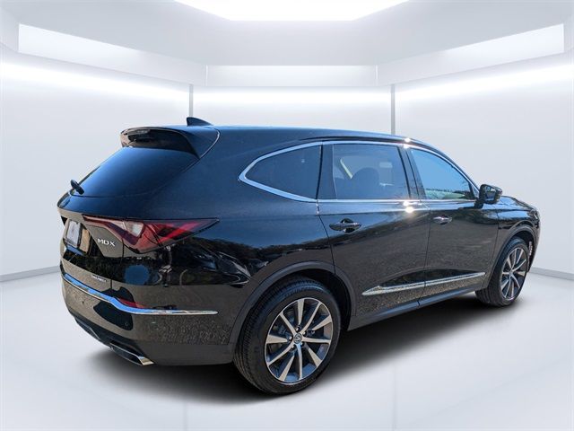 2025 Acura MDX Technology