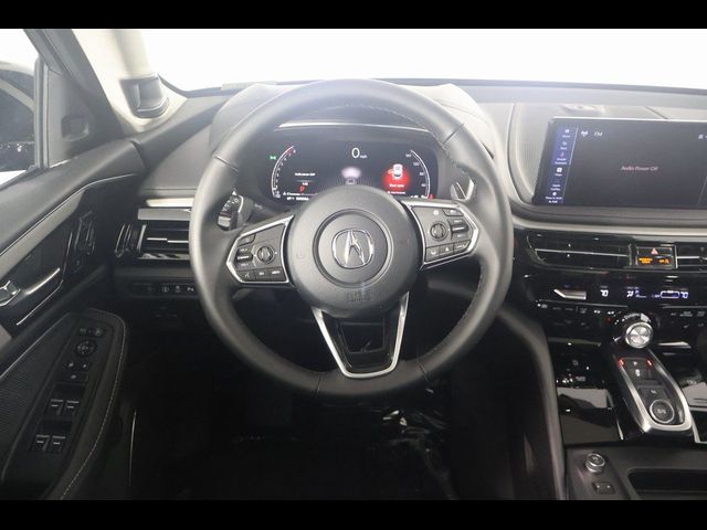 2025 Acura MDX Technology