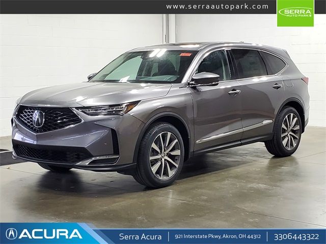 2025 Acura MDX Technology