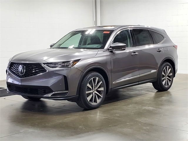 2025 Acura MDX Technology