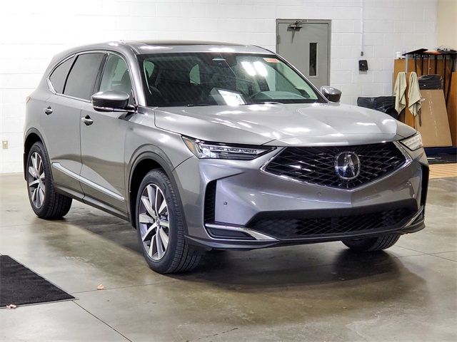 2025 Acura MDX Technology