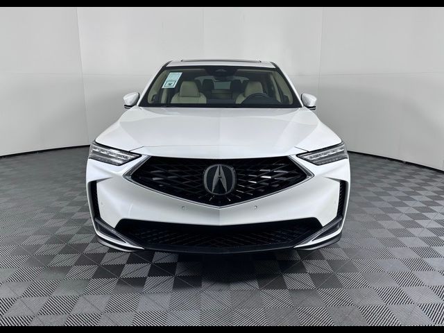 2025 Acura MDX Technology