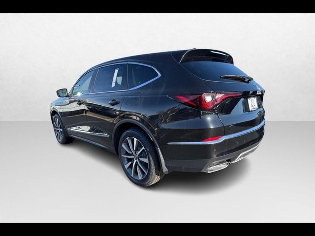 2025 Acura MDX Technology