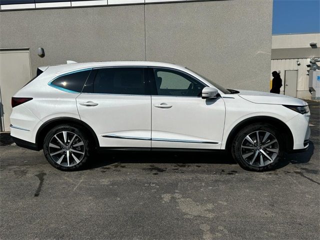 2025 Acura MDX Technology