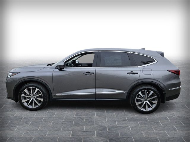 2025 Acura MDX Technology