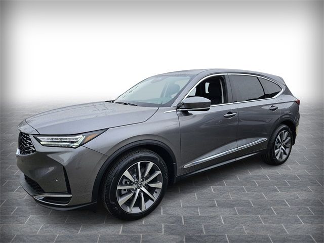 2025 Acura MDX Technology