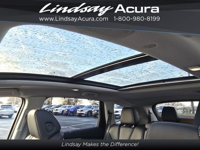 2025 Acura MDX Technology