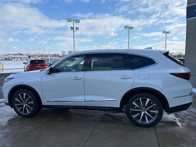 2025 Acura MDX Technology